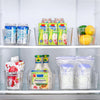 CoolOrganize – Transparente Aufbewahrungsboxen für Kühlschrank und Küche