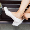 COOLSTEP – Atmungsaktive Eisseidensocken für ganztägigen Kühlkomfort 4