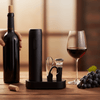 CORKLUX – Kabelloser 4-in-1-Elektro-Weinöffner mit wiederaufladbarem Design 6