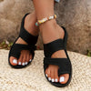 CORVELLA – Orthopädische Frauensandalen für Hallux Valgus Komfort