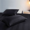 Aurelisse Pillowcases Premium Cotton Luxurious Pillow Shams for a Stylish Bedroom