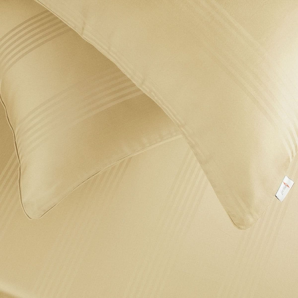 Aurelisse Pillowcases Premium Cotton Luxurious Pillow Shams for a Stylish Bedroom