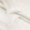 Aurelisse Pillowcases Premium Cotton Luxurious Pillow Shams for a Stylish Bedroom