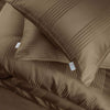 Aurelisse Pillowcases Premium Cotton Luxurious Pillow Shams for a Stylish Bedroom
