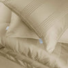 Aurelisse Pillowcases Premium Cotton Luxurious Pillow Shams for a Stylish Bedroom