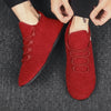 COZYSTRIDE – Warme Winter-Baumwollschuhe für Herren mit Plüschfutter 8