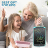 Creasketch – LCD Writing Tablet For Kids & Travel With One-Touch Erasure