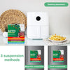 CRISPCRAFT – Küchenkochbuch & Magnettafel für müheloses Kochen 1