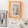 Crystal Frame – Modern Acrylic Picture Frame For Floating Elegance