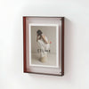 Crystal Frame – Modern Acrylic Picture Frame For Floating Elegance