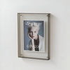 Crystal Frame – Modern Acrylic Picture Frame For Floating Elegance