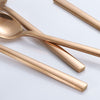 CUTLUXE – 30-teiliges Besteck- und Küchenutensilien-Set für elegantes Essen 7
