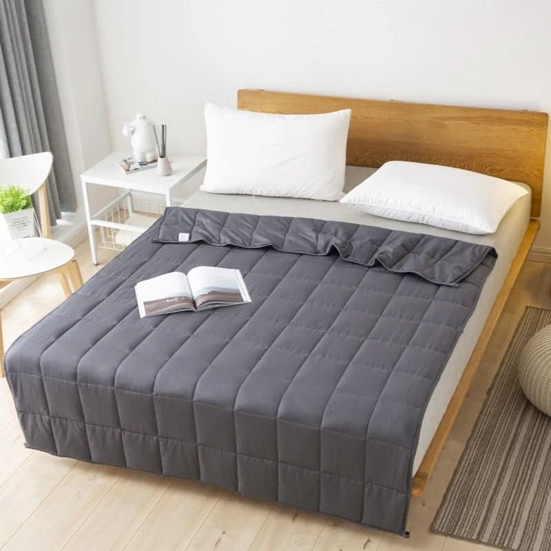 Nachtaufstieg Blanket – High-Quality Cotton Weighted Blanket for Restful Sleep