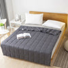 Nachtaufstieg Blanket – High-Quality Cotton Weighted Blanket for Restful Sleep