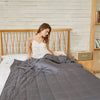 Nachtaufstieg Blanket – High-Quality Cotton Weighted Blanket for Restful Sleep