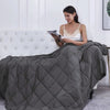 Nachtaufstieg Blanket – High-Quality Cotton Weighted Blanket for Restful Sleep