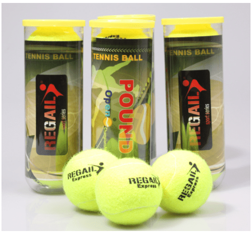 Skypro Tennis and Padel Training Balls – High-Quality Balls for Beginners and Professionals