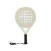 Carbon Edge Elite Padel Racket - Lightweight Carbon Fiber Racket with EVA Core for Precise Play