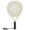 Carbon Edge Elite Padel Racket - Lightweight Carbon Fiber Racket with EVA Core for Precise Play
