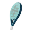 Carbon Edge Elite Padel Racket - Lightweight Carbon Fiber Racket with EVA Core for Precise Play