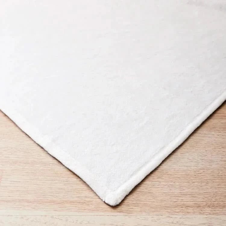 Cloudy - Classic Hexagon Blanket