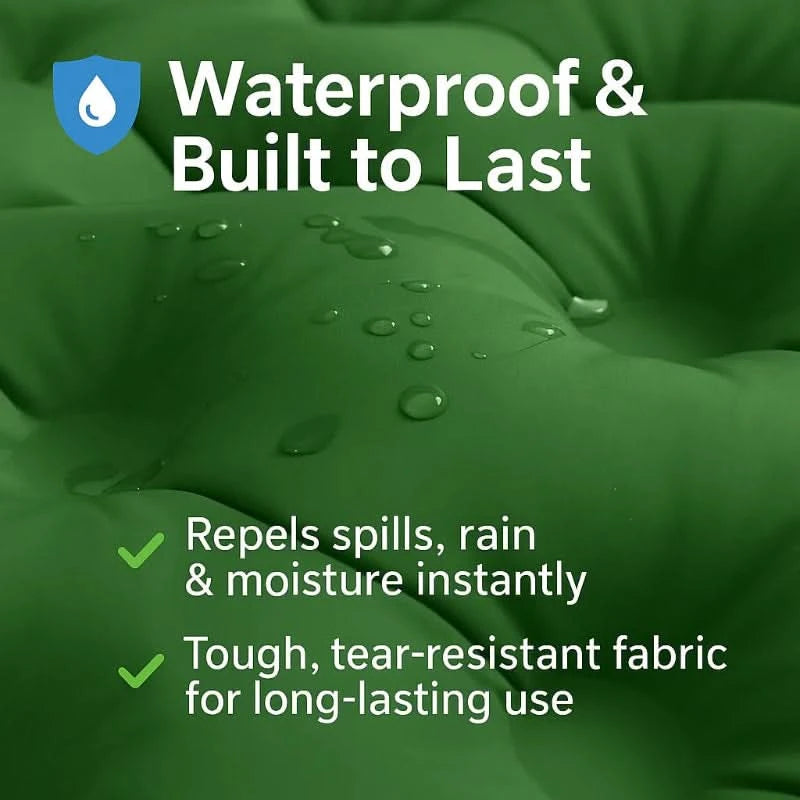 OASISMAT – Ultra-Light Self-Inflating Double Camping Mat