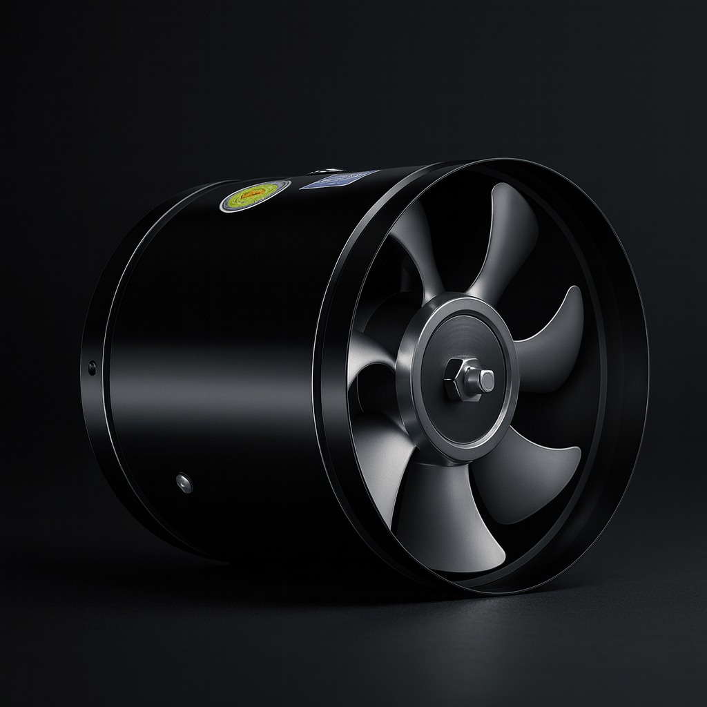 AIRNOVA – Powerful Fan for Clean and Fresh Air