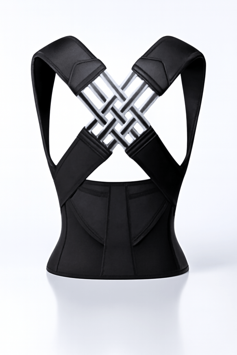 ALIGNOVA - Ergonomic Posture Corrector for a Healthy Spine
