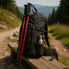 Pathfinder Trekking Poles – Adjustable Hiking Poles For Stability & Comfort