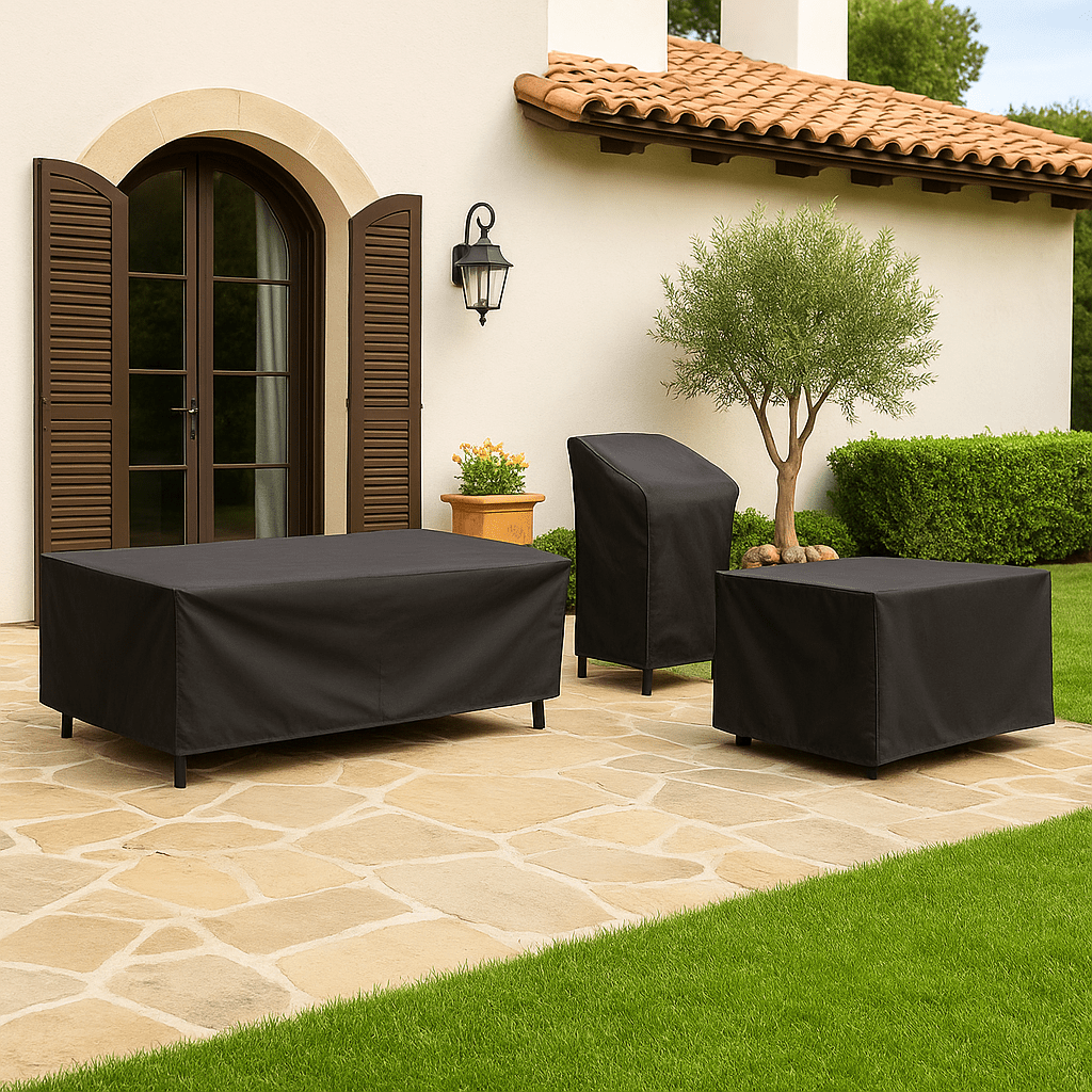 Wetterton – Furniture Cover - Weather-Resistant All-Season Protection