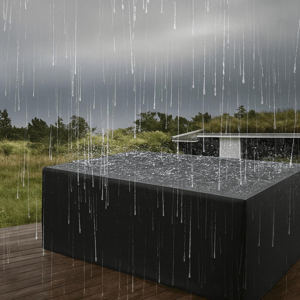 Wetterton – Furniture Cover - Weather-Resistant All-Season Protection