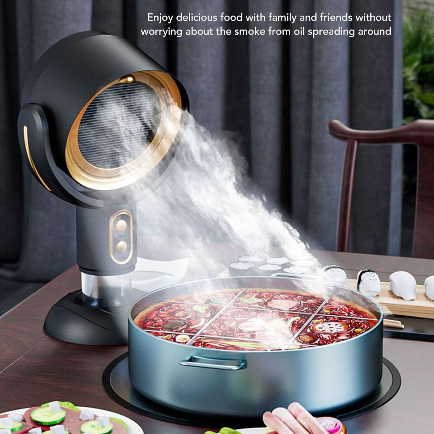 Oxyora – Powerful Fogger For Clean & Fresh Air