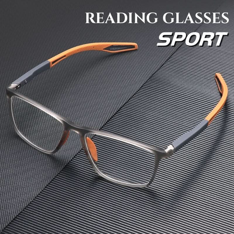 VUEFLEX – Ultralight Progressive Glasses for Near & Far Vision