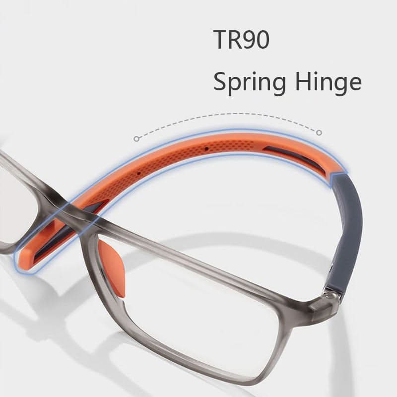 VUEFLEX – Ultralight Progressive Glasses for Near & Far Vision