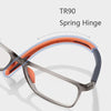 VUEFLEX – Ultralight Progressive Glasses for Near & Far Vision