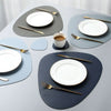 Claro Eleganz – Design-Tischset Mit Untersetzern, Hitzebeständig Und Vielseitig Nutzbar