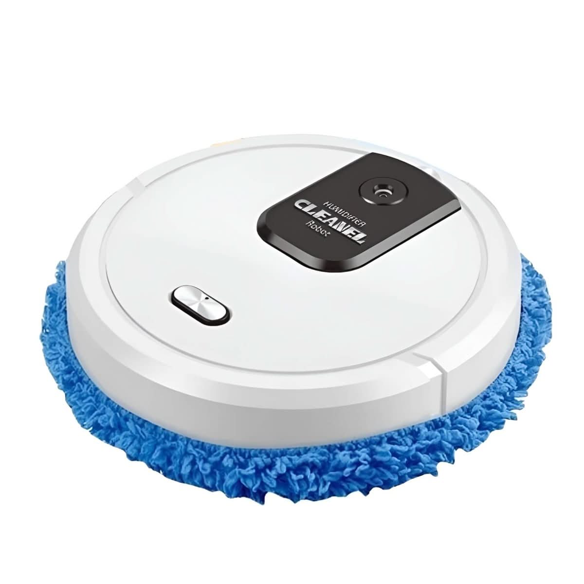CleanRobot – Intelligent Robot Mop For Floor Cleaning
