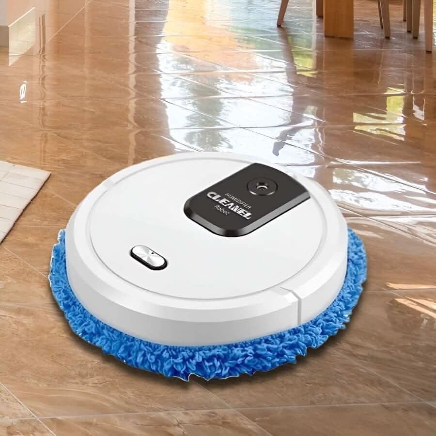 CleanRobot – Intelligent Robot Mop For Floor Cleaning