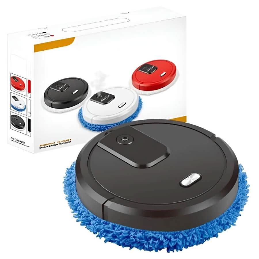 CleanRobot – Intelligent Robot Mop For Floor Cleaning
