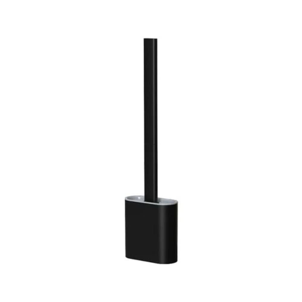 Sauberbürste - Hygienic Silicone Toilet Brush with Wall Mount