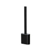 Sauberbürste - Hygienic Silicone Toilet Brush with Wall Mount