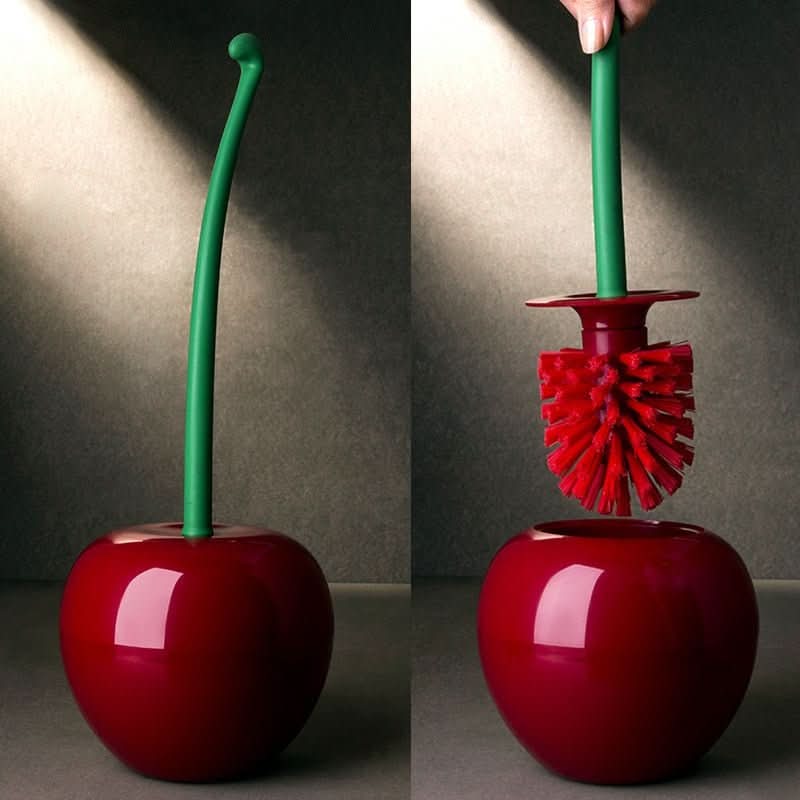 Hygieniq – Toilet brush with holder in modern design