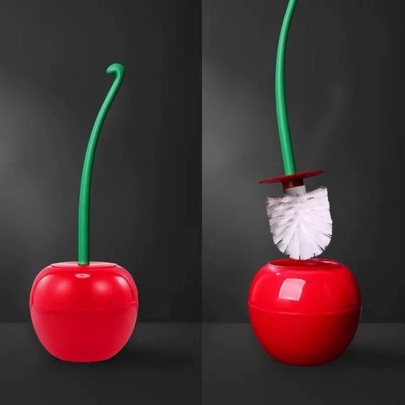 Hygieniq – Toilet brush with holder in modern design