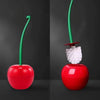 Hygieniq – Toilet brush with holder in modern design