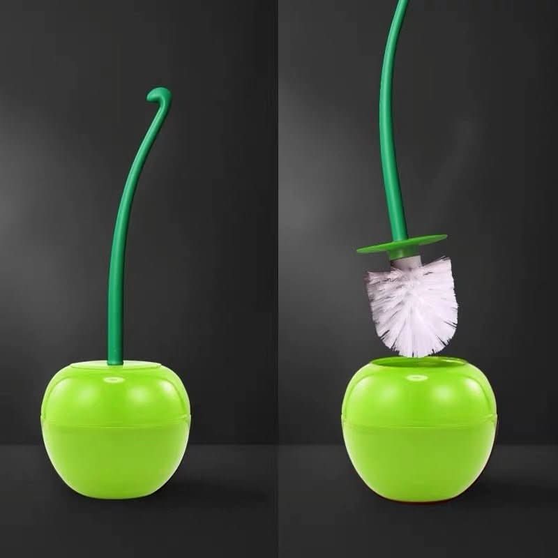 Hygieniq – Toilet brush with holder in modern design