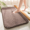 MELLOWMAT – Extra-Thick Microfiber Bath Mat with Anti-Slip Backing