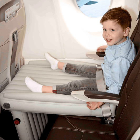 SkyNap – Comfortable Kids' Travel Bed for Relaxed Sleep
