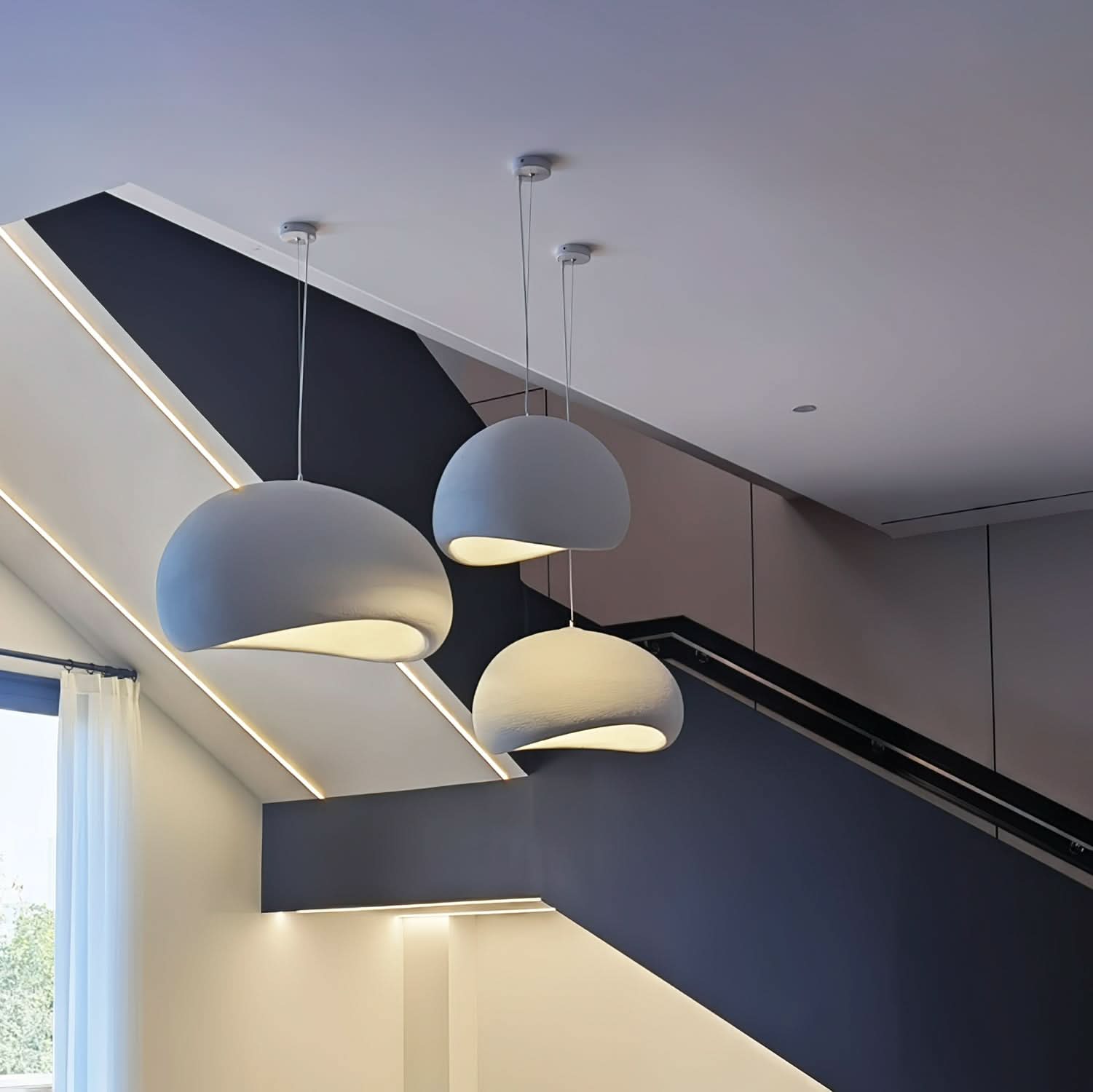 BORDEAUX Pendant Light Elegant Ambiance Lighting Dimmable Atmosphere
