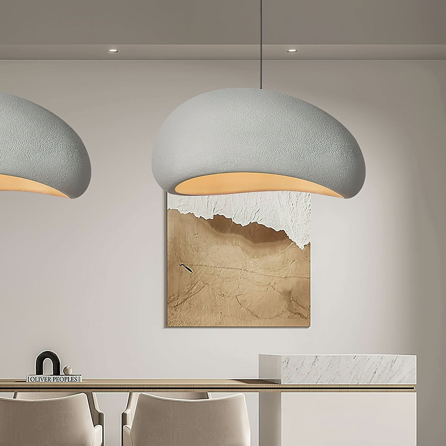 BORDEAUX Pendant Light Elegant Ambiance Lighting Dimmable Atmosphere