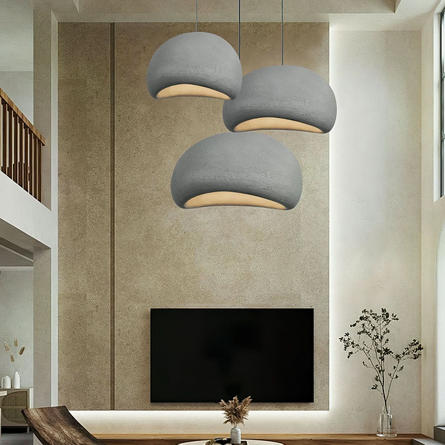 BORDEAUX Pendant Light Elegant Ambiance Lighting Dimmable Atmosphere